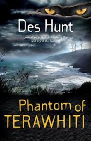 The Phantom of Terawhiti - Des Hunt