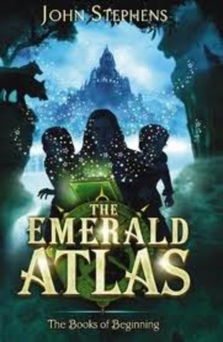 The Emerald Atlas - John Stephens