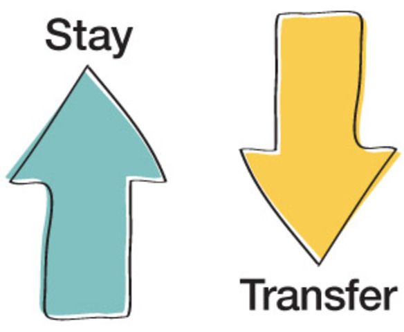 the first school in the new school