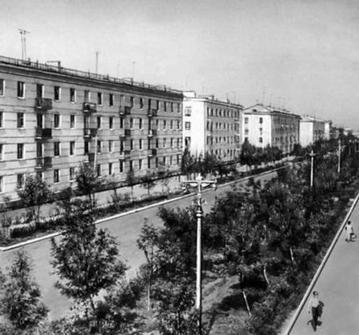 город Новокуйбышевск