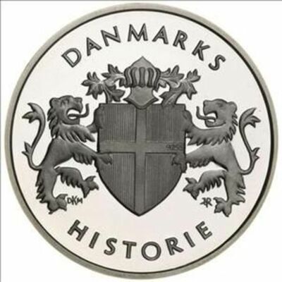 Timeline: Danmarks historie (Asbjørn)