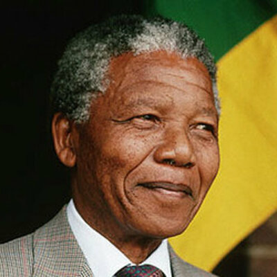 Timeline: Nilson Mandela's life