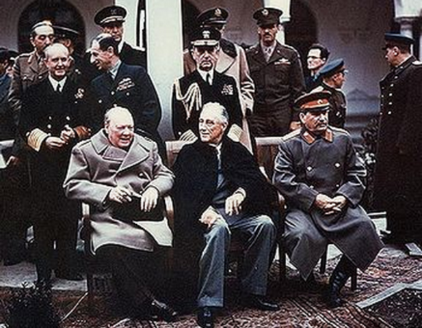 Yalta Conference