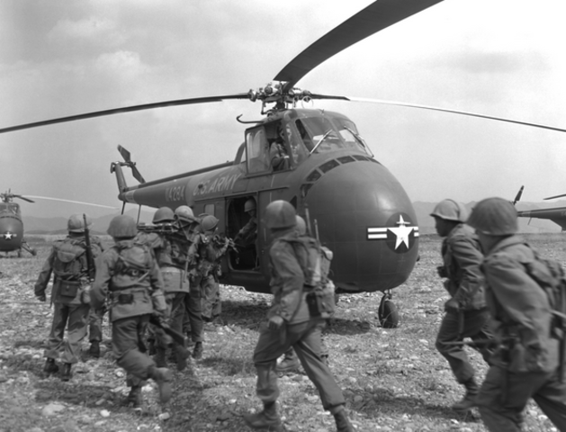 History before Korean War part 5