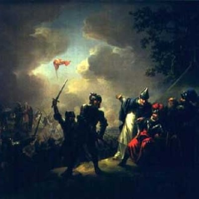 Timeline: Danmark Andreas Schmidt