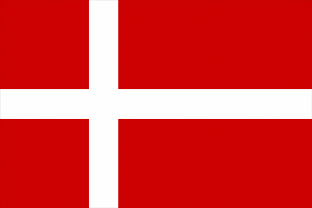 Danskere nævnes for første gang