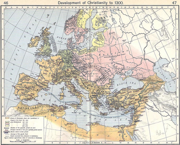 Primo viaggio in Europa