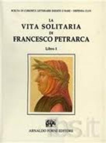 Compone il De vita solitaria