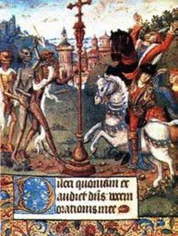 Arriva la Peste Nera a Firenze