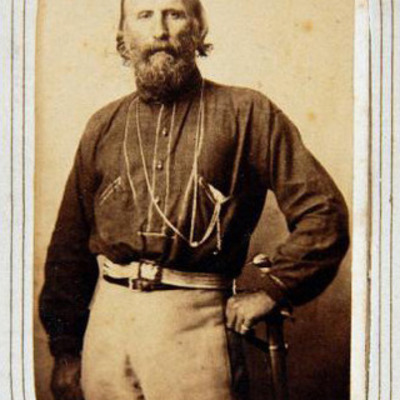 Timeline: La spedizione dei Mille