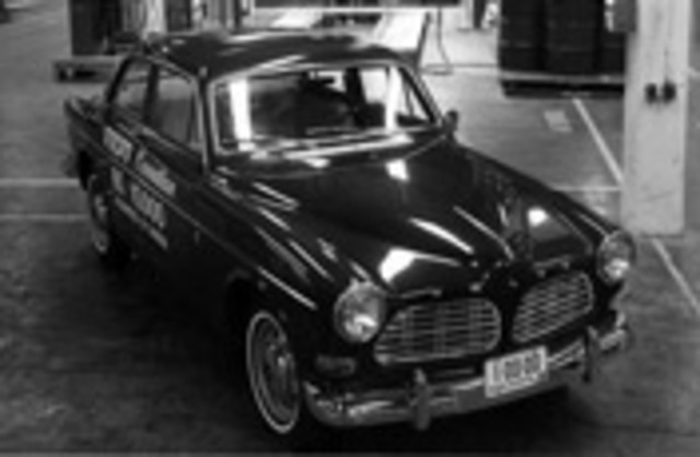 volvo amazon