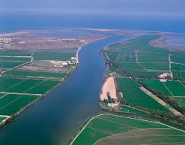 War in the Ebro river