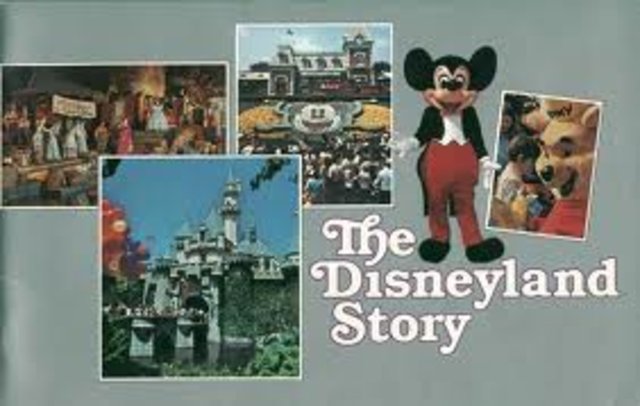 The television series opens with "The Disneyland Story" describing coming attractions of the park and tv show. The Television shows are introduced by Walt himself.