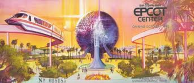 Walt gives a press conference, and describes his plans for building an Experimental Prototype Community of Tomorrow, EPCOT.