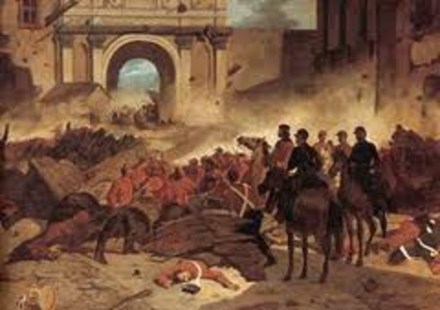 conquista di Palermo