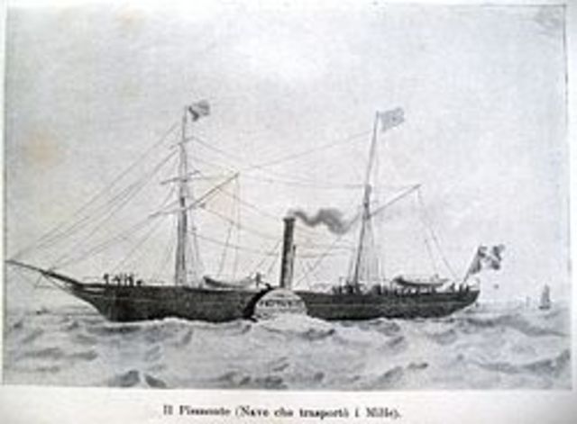 La Partenza da Quarto