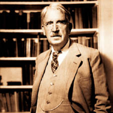 John Dewey's Democracy and Education Published
