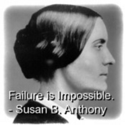Timeline: Susan B. Anthony: Overcoming Every Obstacle