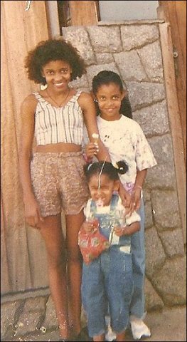 Nascimento de Priscila