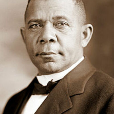 Timeline: Booker T. Washington