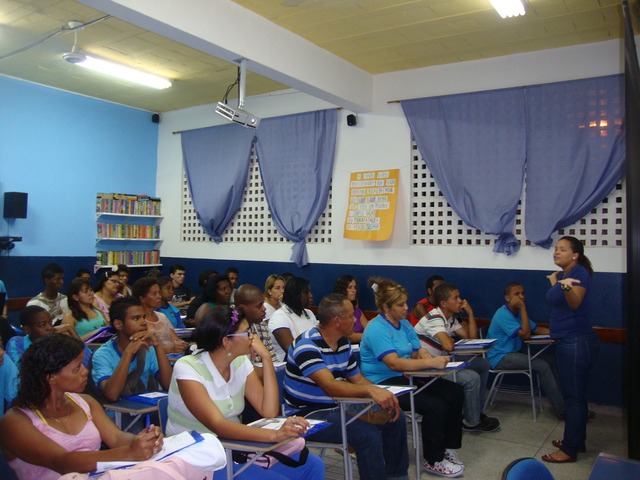 Escola de 1ª a 5ª  série