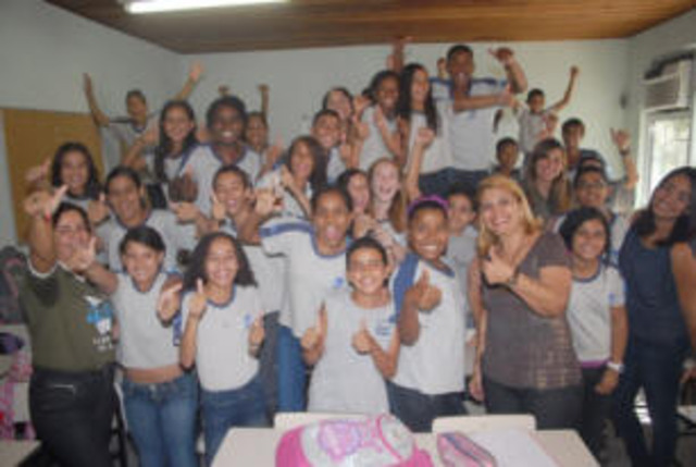 Escola de 6ª a 8ª série