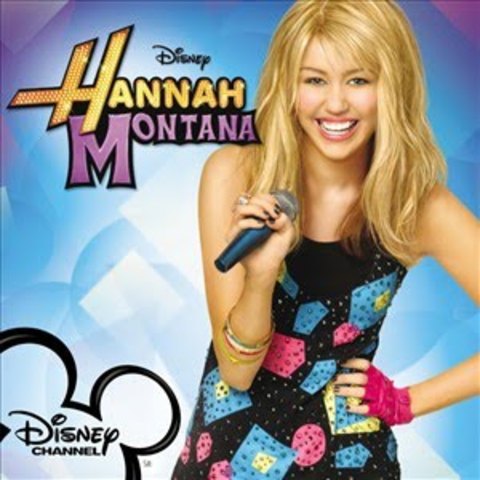 Hannah Montana series comes out.