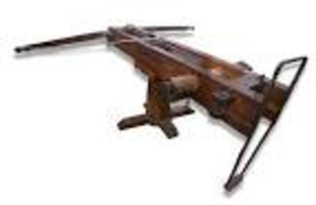 Giant Crossbow