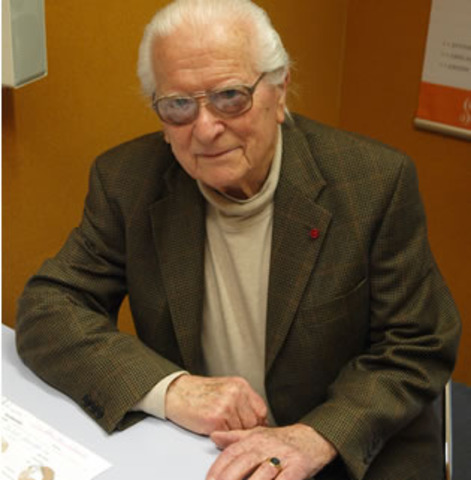 Ernst von Glasersfeld (1917-2010)