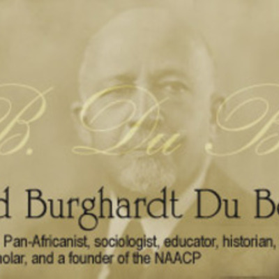 Timeline: William Edward Burghardt Du Bois