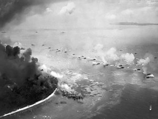 Battle of Peleliu