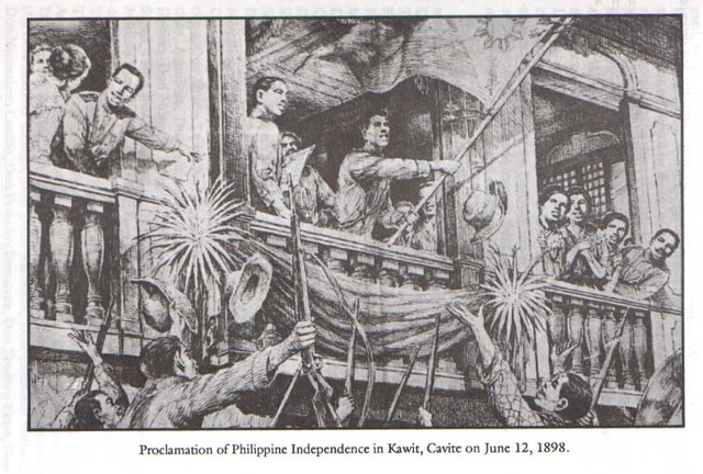 After the end of the war, the Treaty of Manila established the Philippine Republic as an independent nation.