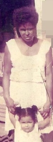 Vinda da mãe para Nova Iguaçu