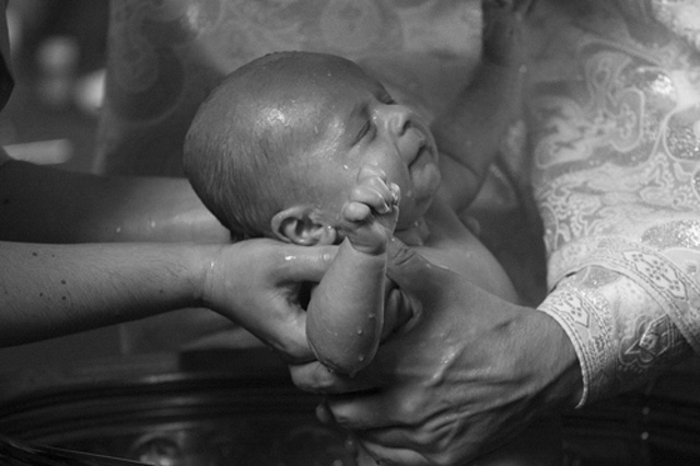 Baptisum does not Exempt from Bondage