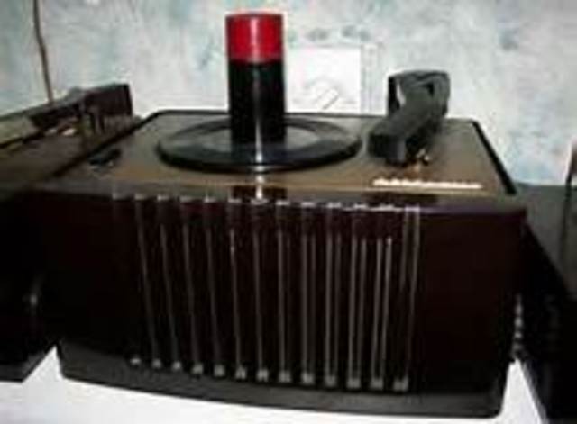 RPM Record Player