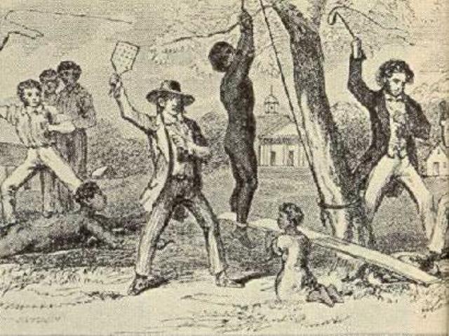 Casual Killing of Slaves