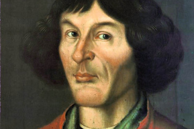 Scientific Revolution/Copernicus