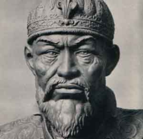 A Turkish-Speaking Mongol
