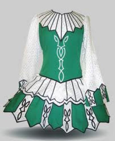 Irish dancing was introduced in Ireland in 1930