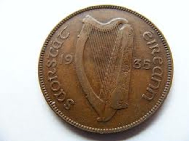 The penny was introduced in 1935. Now it costs about $2.50.