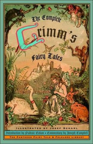 Brother's Grimm begin to publish Grimm's Fairytales