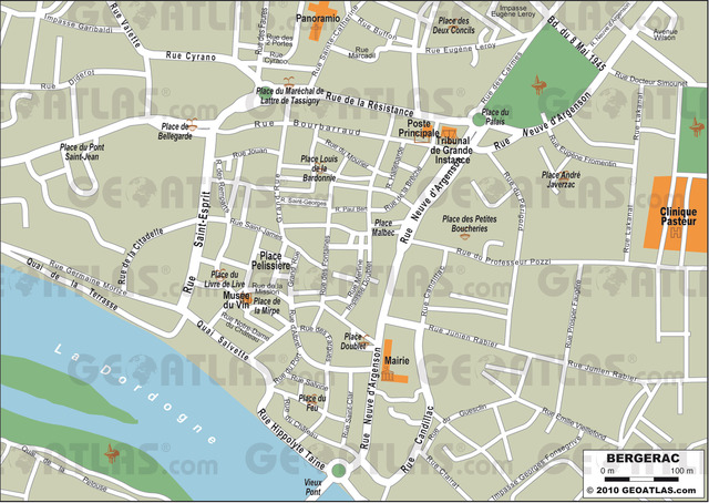 Treaty of Bergerac and Sixth War