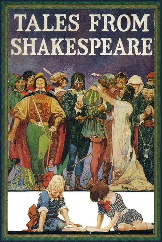 Charles and Mary Lamb publish Tales from Shakespeare