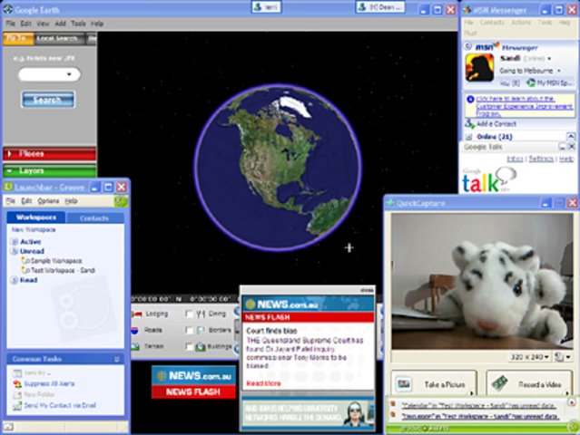 1995-Recent Developments