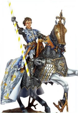 Joan of Arc and the Siege of Orleans