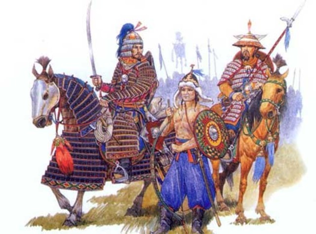 Mongols Ruling