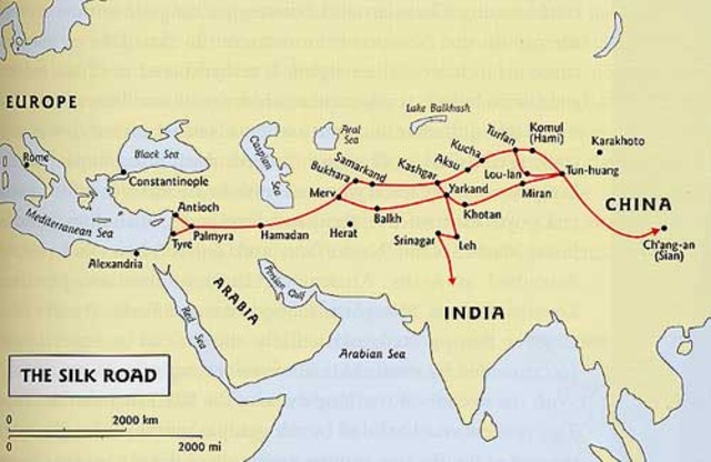 The Silk Road