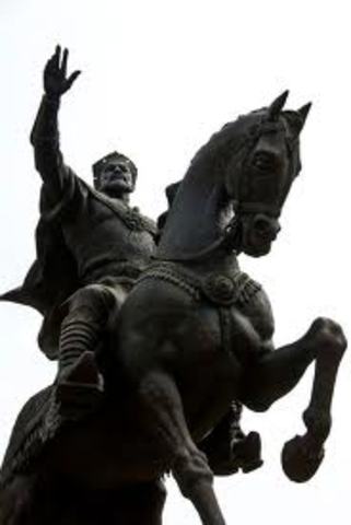 Timur a.k.a Tamerlane