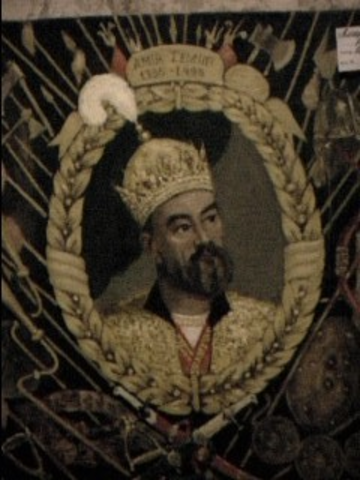 Tamerlane