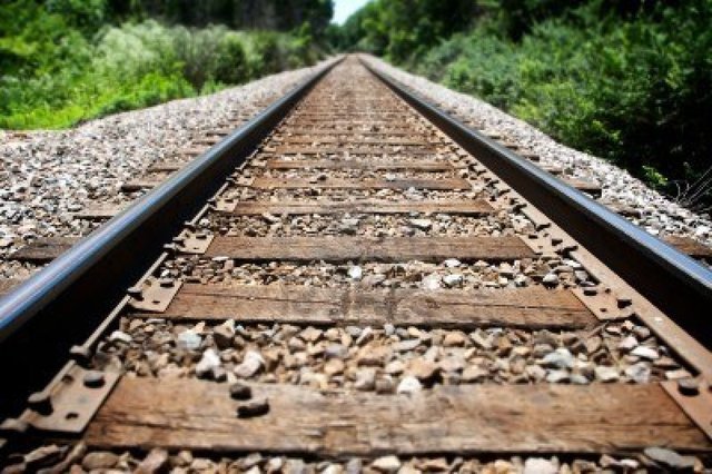 Russians built Railroads